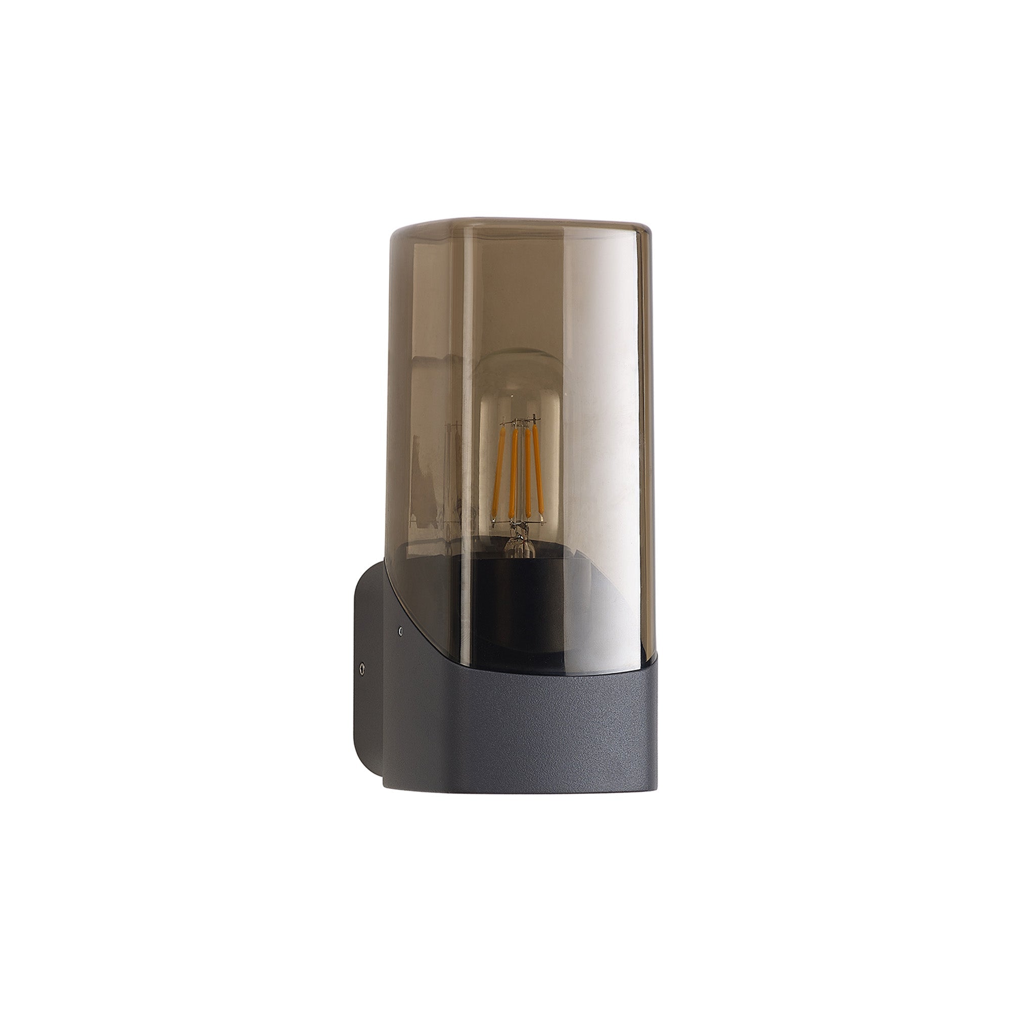 Luminosity Designs - Arty Outdoor Wall Lamp 1 x E27, IP44 - Luminosity Designs Ltd
