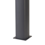 Luminosity Designs - Arty Post Lamp / Bollard, 1 x E27, IP44 - Luminosity Designs Ltd