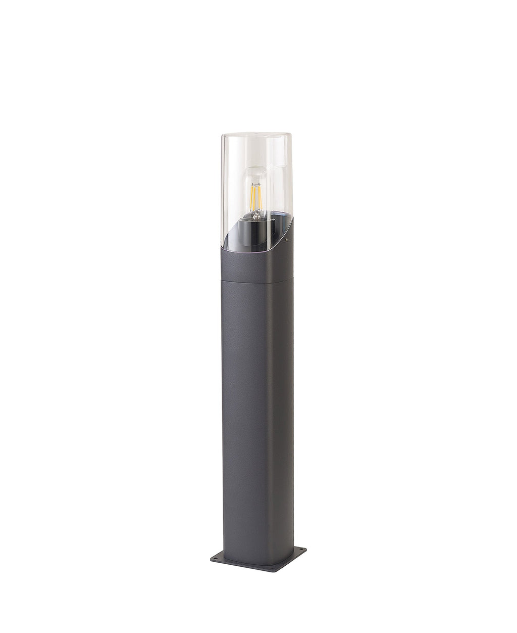 Luminosity Designs - Arty Post Lamp / Bollard, 1 x E27, IP44 - Luminosity Designs Ltd