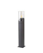 Luminosity Designs - Arty Post Lamp / Bollard, 1 x E27, IP44 - Luminosity Designs Ltd