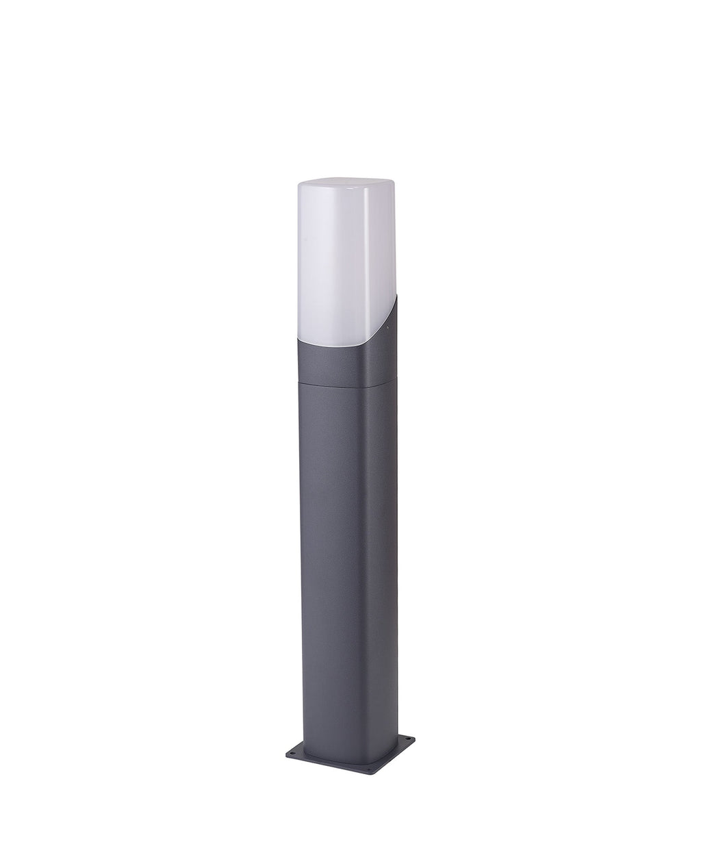 Luminosity Designs - Arty Post Lamp / Bollard, 1 x E27, IP44 - Luminosity Designs Ltd