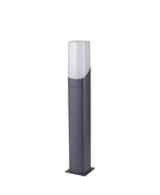 Luminosity Designs - Arty Post Lamp / Bollard, 1 x E27, IP44 - Luminosity Designs Ltd