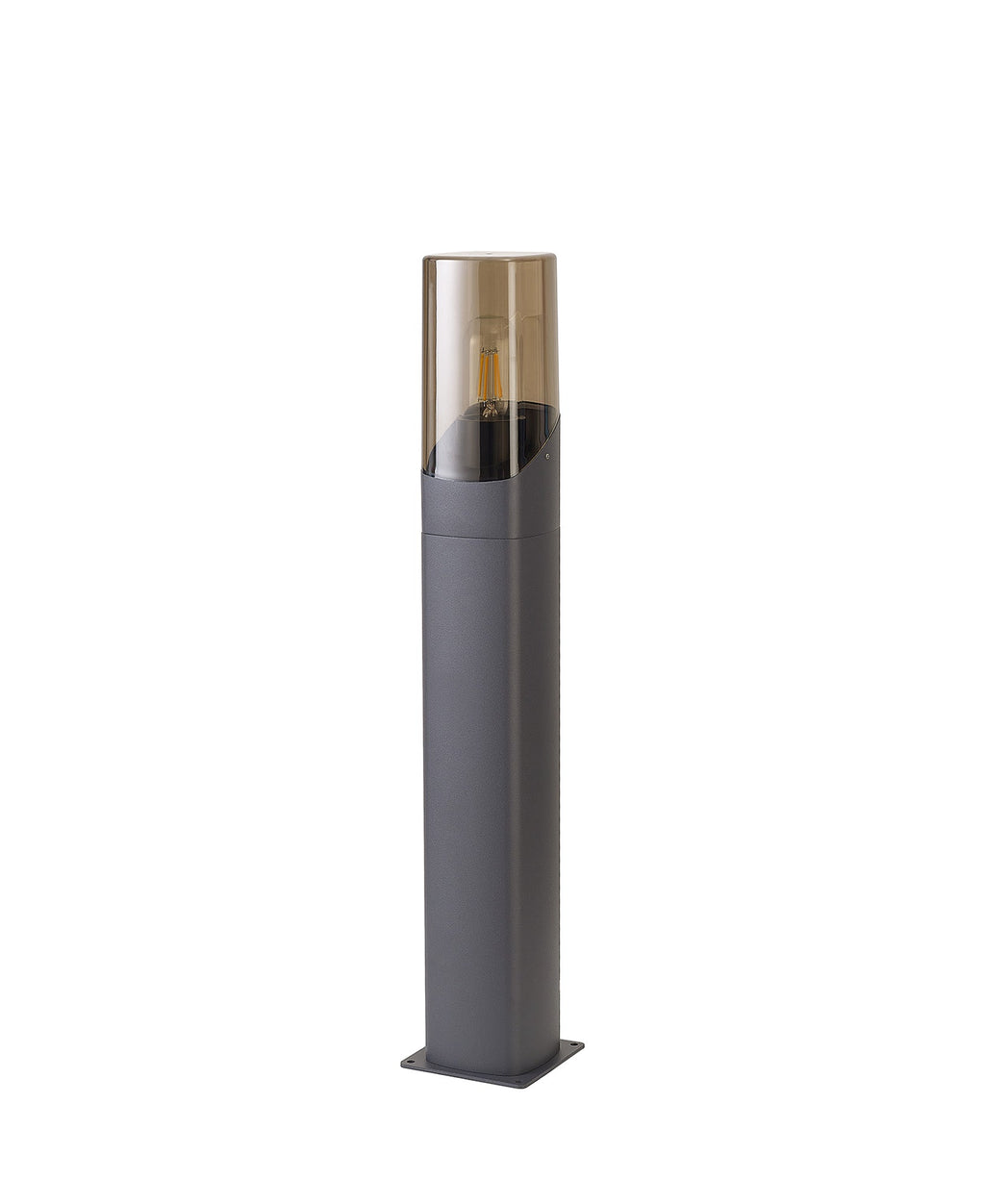 Luminosity Designs - Arty Post Lamp / Bollard, 1 x E27, IP44 - Luminosity Designs Ltd
