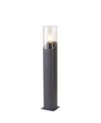 Luminosity Designs - Arty Post Lamp / Bollard, 1 x E27, IP44 - Luminosity Designs Ltd
