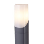 Luminosity Designs - Arty Post Lamp / Bollard, 1 x E27, IP44 - Luminosity Designs Ltd