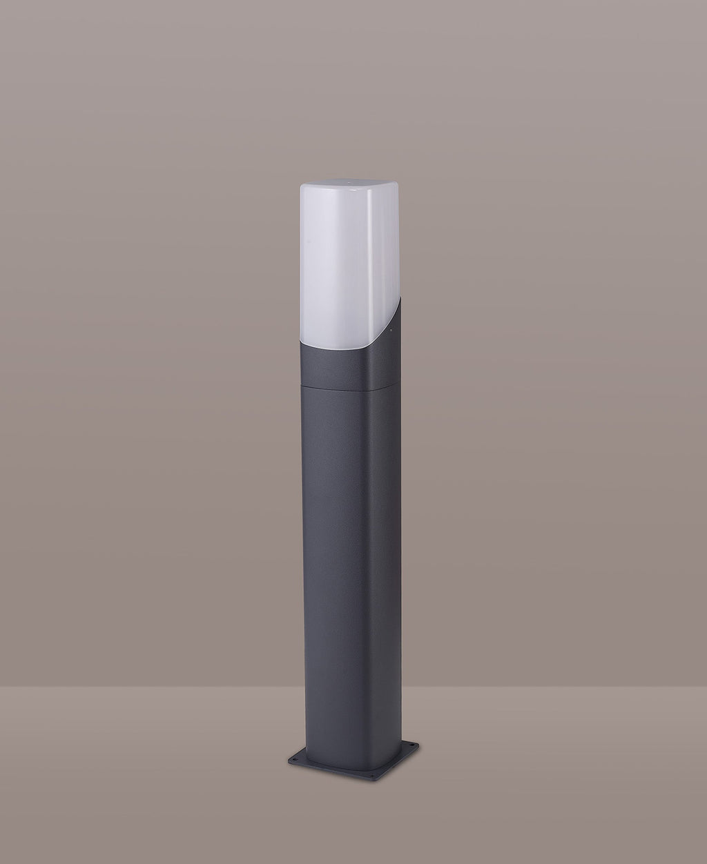 Luminosity Designs - Arty Post Lamp / Bollard, 1 x E27, IP44 - Luminosity Designs Ltd