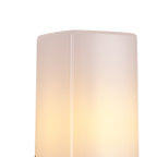 Luminosity Designs - Arty Wall Lamp With PIR Sensor 1 x E27, IP44 - Luminosity Designs Ltd