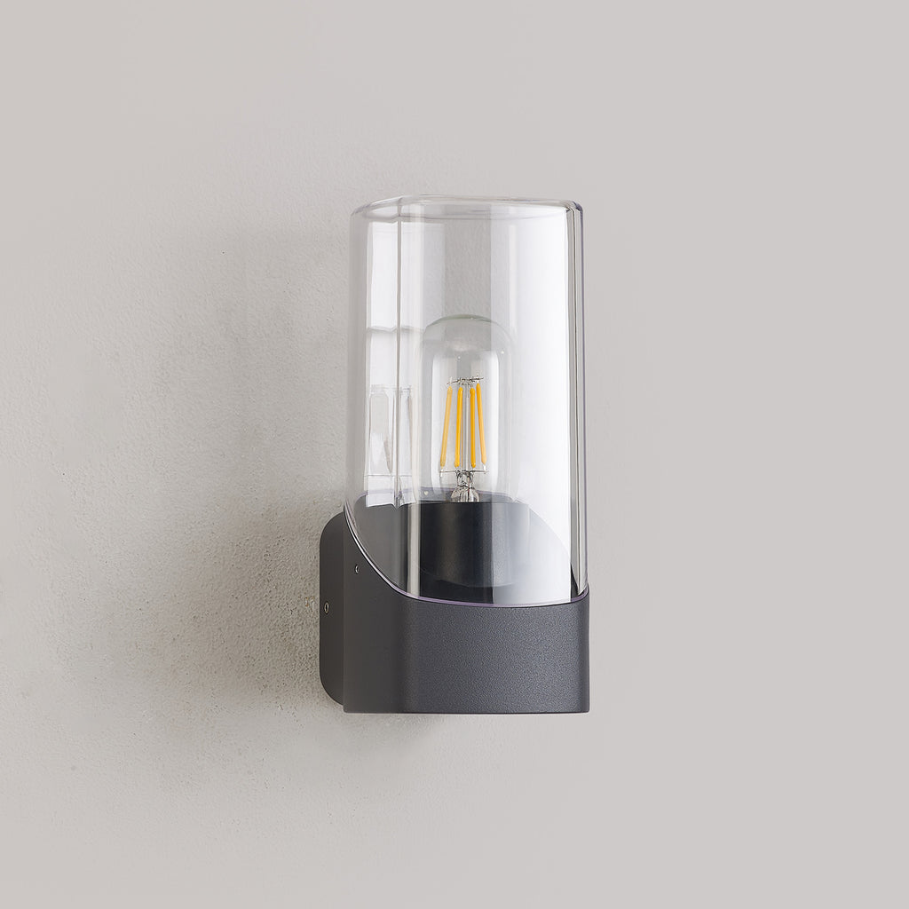 Arty Outdoor Wall Lamp  1 x E27, IP44