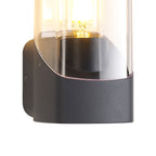 Arty Outdoor Wall Lamp  1 x E27, IP44