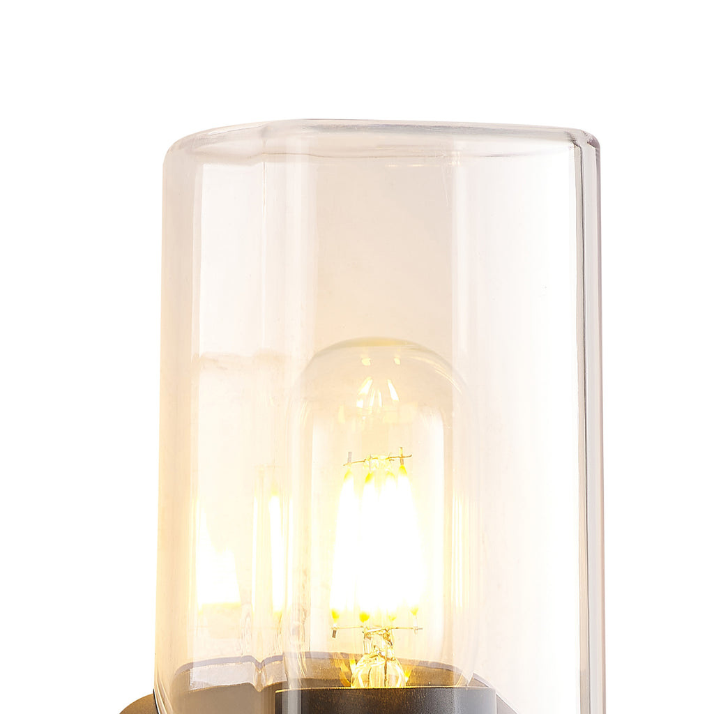 Arty Outdoor Wall Lamp  1 x E27, IP44