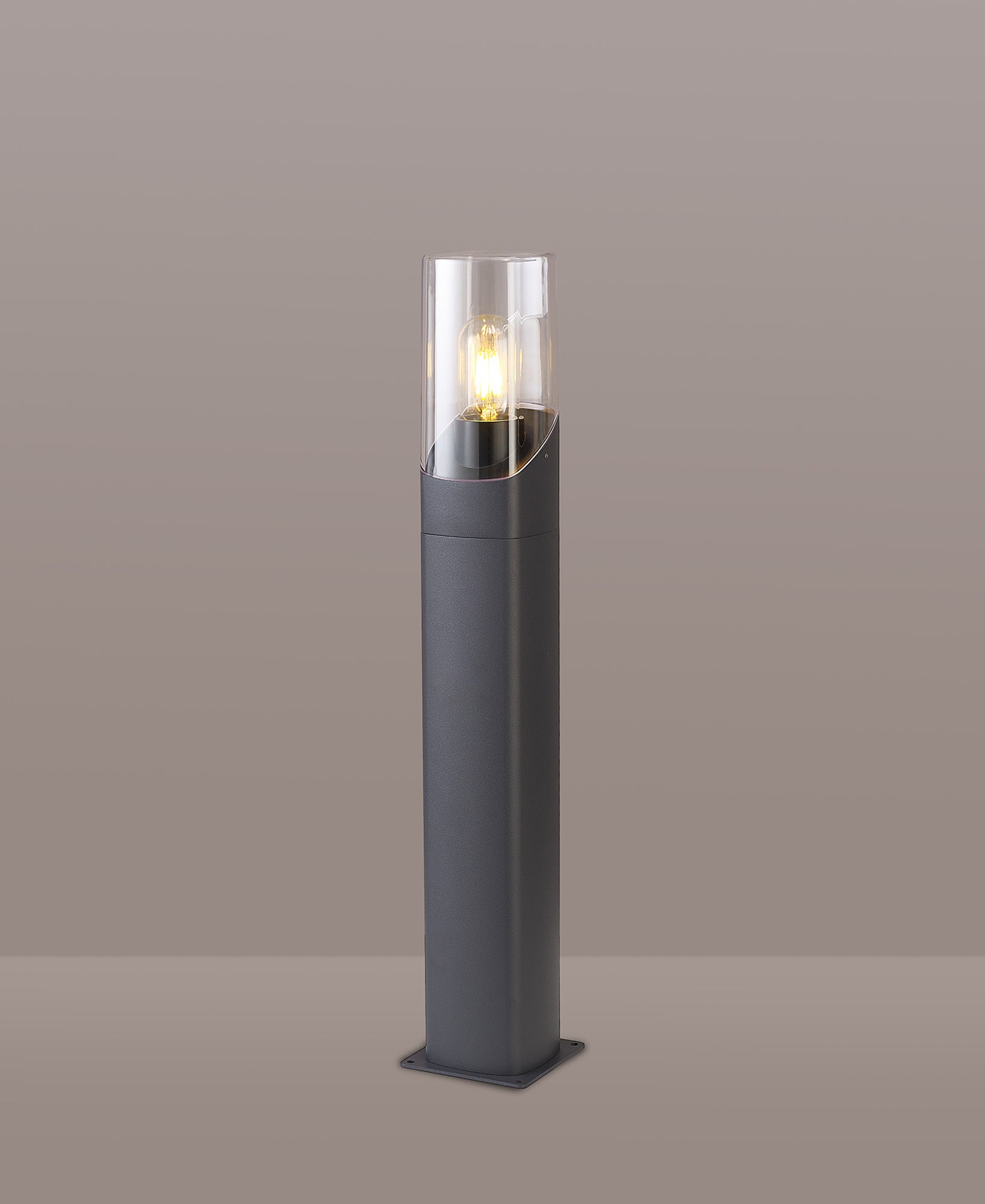 Arty Post Lamp / Bollard, 1 x E27, IP44