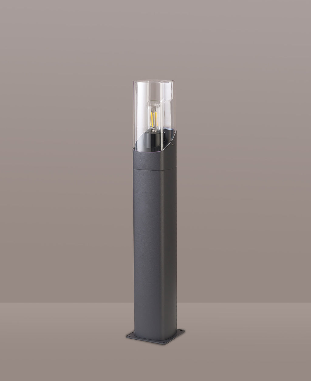 Arty Post Lamp / Bollard, 1 x E27, IP44