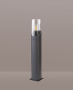 Arty Post Lamp / Bollard, 1 x E27, IP44