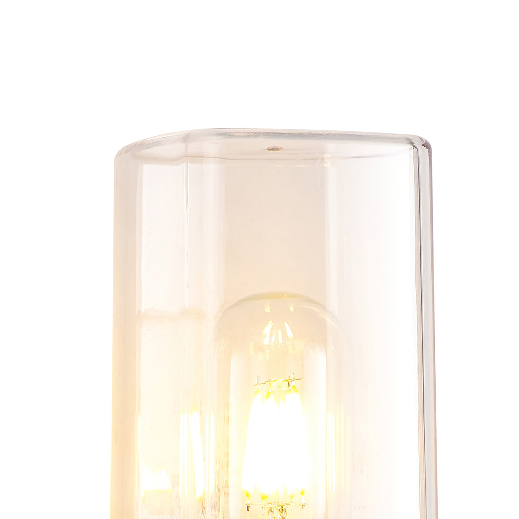 Arty Wall Lamp With PIR Sensor 1 x E27, IP44