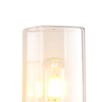 Arty Wall Lamp With PIR Sensor 1 x E27, IP44