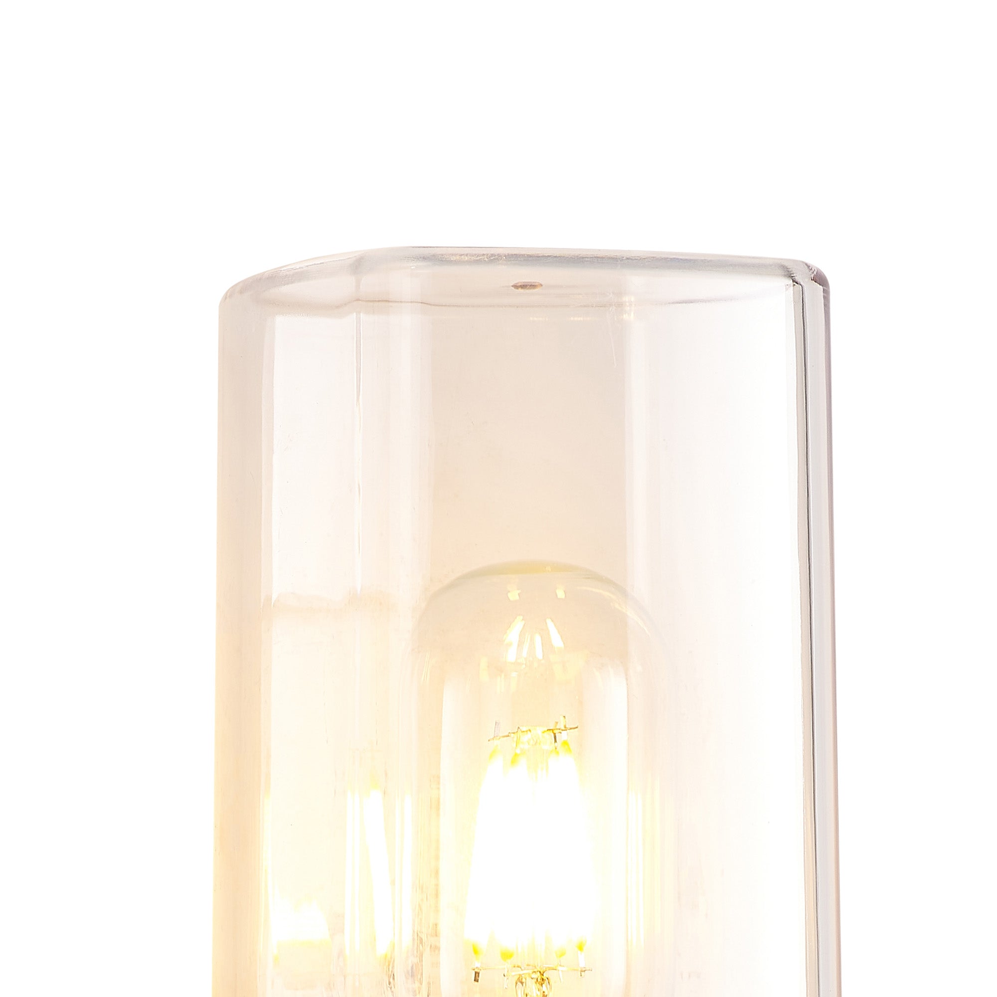 Arty Wall Lamp With PIR Sensor 1 x E27, IP44