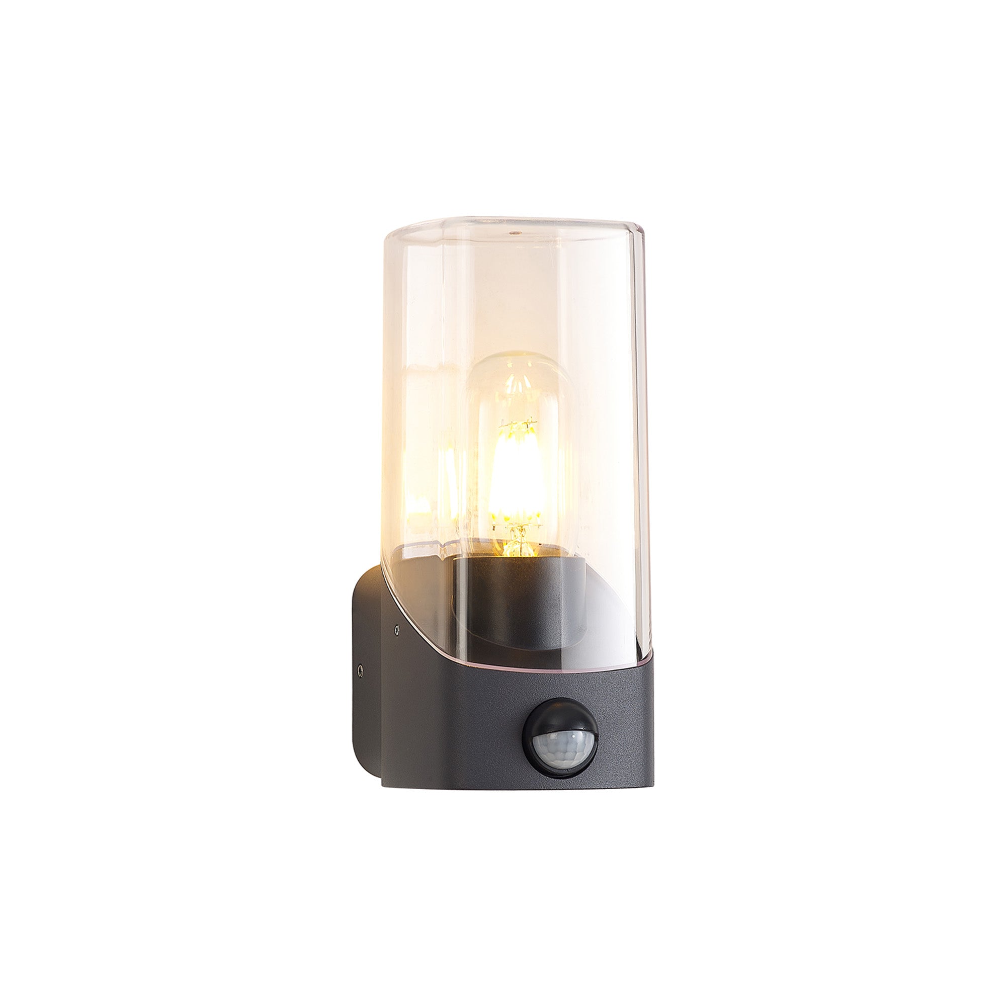 Arty Wall Lamp With PIR Sensor 1 x E27, IP44