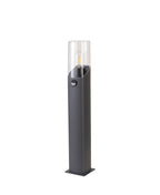 Arty Post Lamp / Bollard With PIR Sensor 1 x E27, IP44