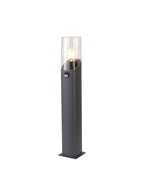 Arty Post Lamp / Bollard With PIR Sensor 1 x E27, IP44