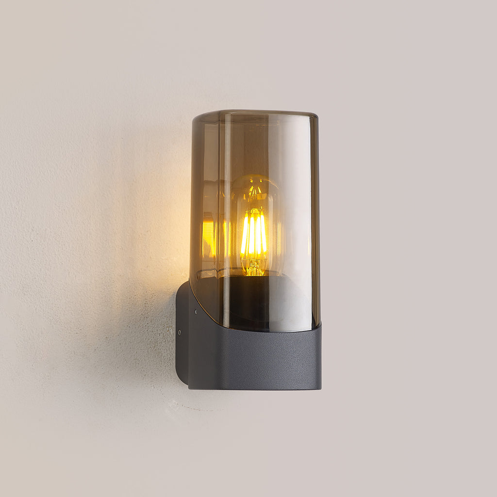 Arty Outdoor Wall Lamp  1 x E27, IP44