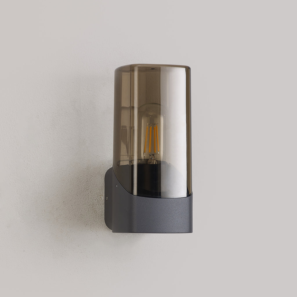Arty Outdoor Wall Lamp  1 x E27, IP44