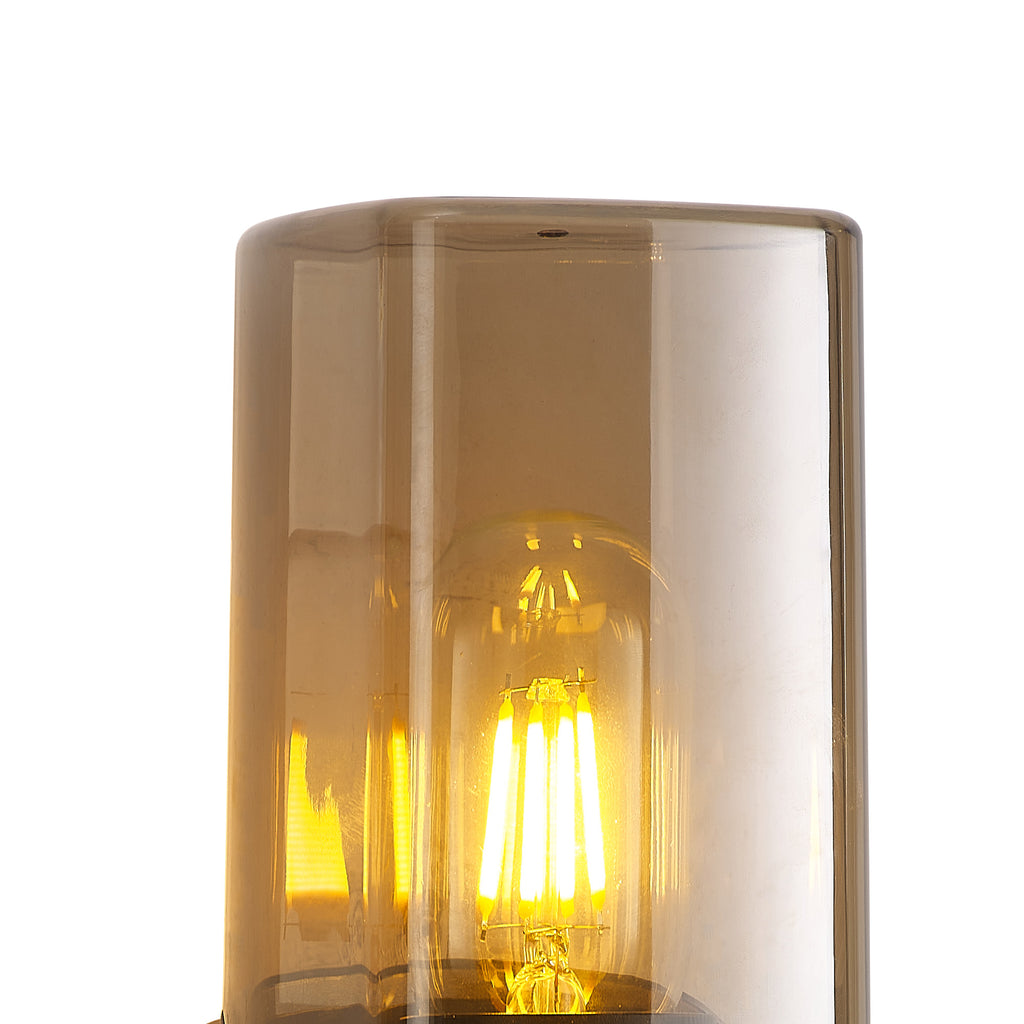 Arty Outdoor Wall Lamp  1 x E27, IP44