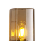Arty Outdoor Wall Lamp  1 x E27, IP44