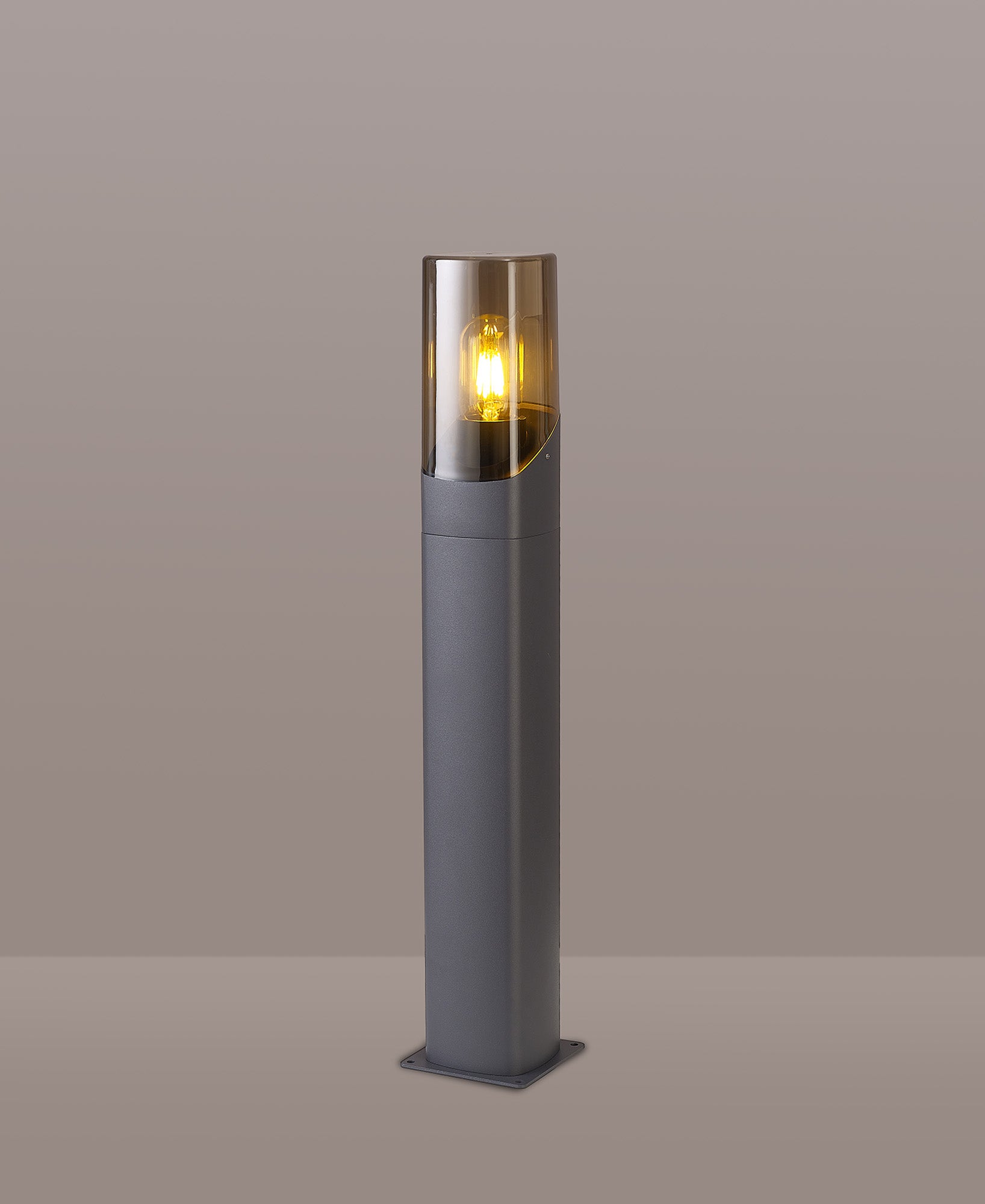 Arty Post Lamp / Bollard, 1 x E27, IP44