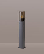 Arty Post Lamp / Bollard, 1 x E27, IP44