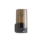 Arty Wall Lamp With PIR Sensor 1 x E27, IP44