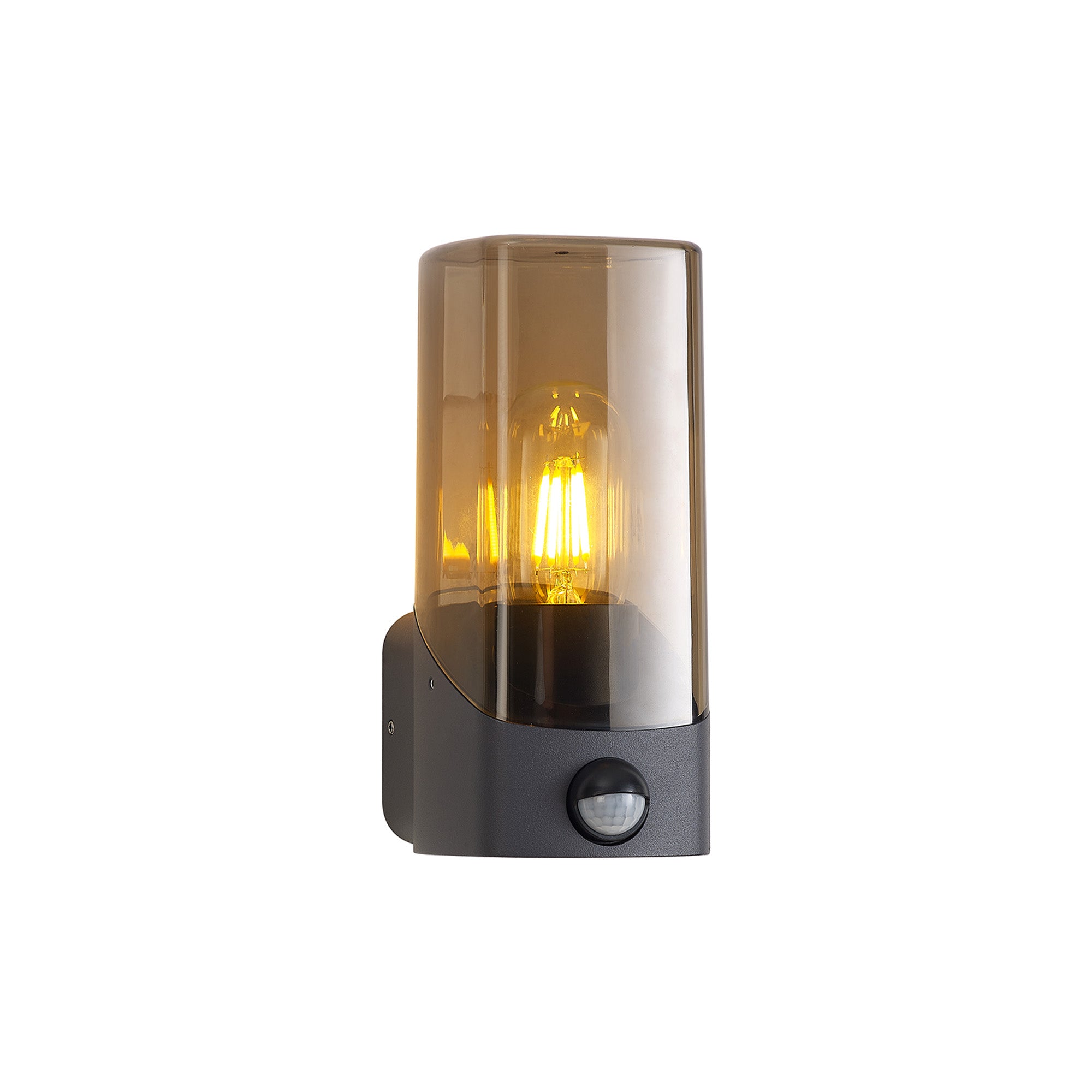 Arty Wall Lamp With PIR Sensor 1 x E27, IP44
