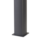 Arty Post Lamp / Bollard With PIR Sensor 1 x E27, IP44