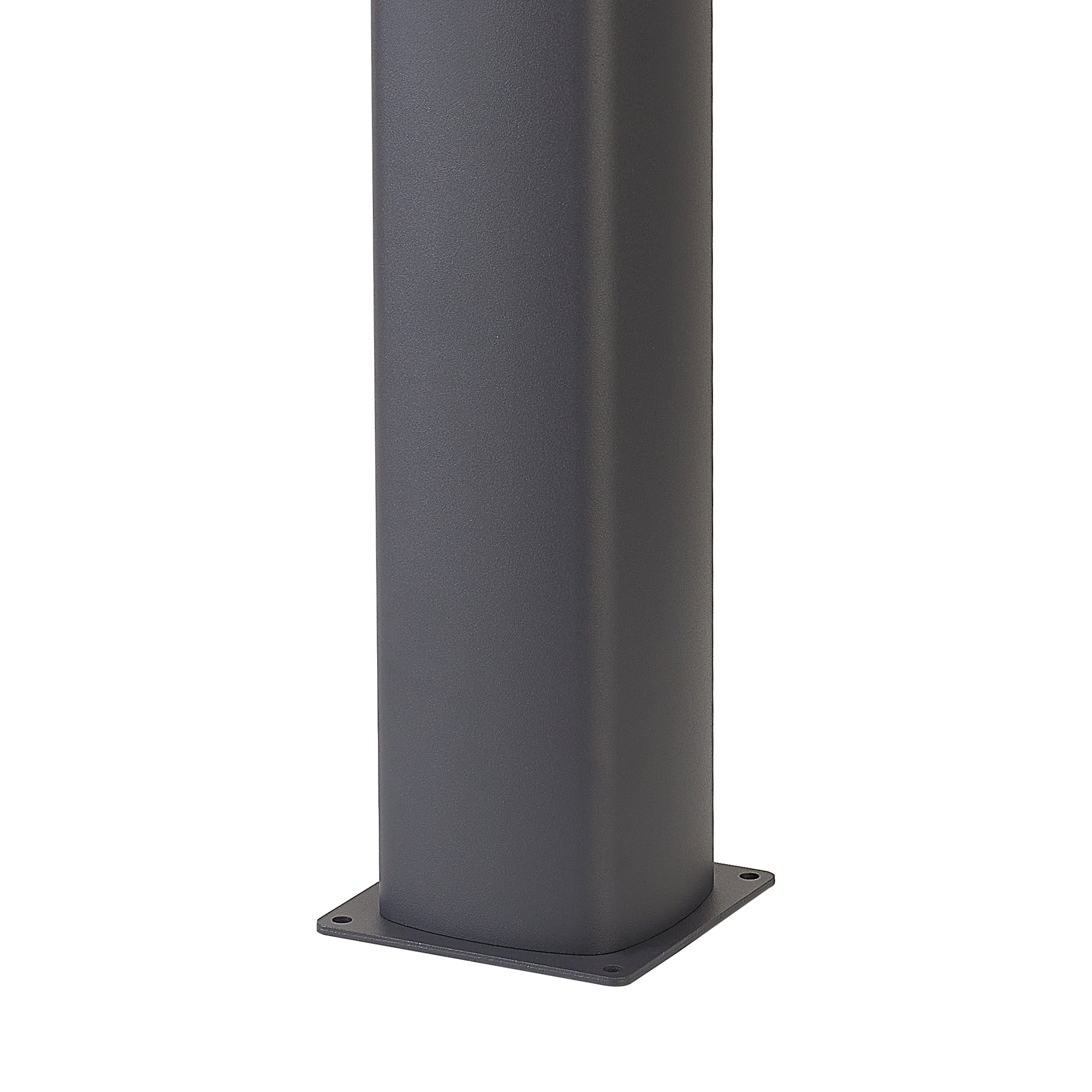 Arty Post Lamp / Bollard With PIR Sensor 1 x E27, IP44