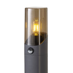 Arty Post Lamp / Bollard With PIR Sensor 1 x E27, IP44