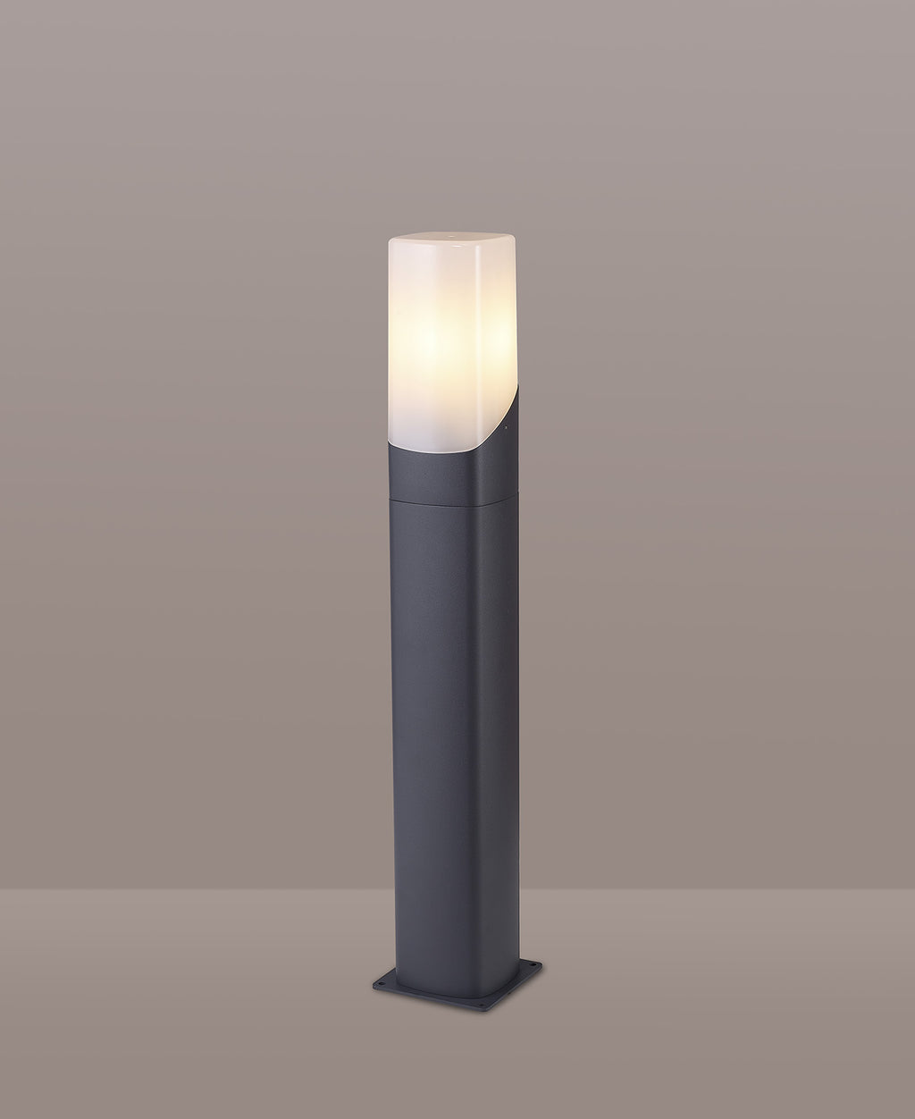 Arty Post Lamp / Bollard, 1 x E27, IP44