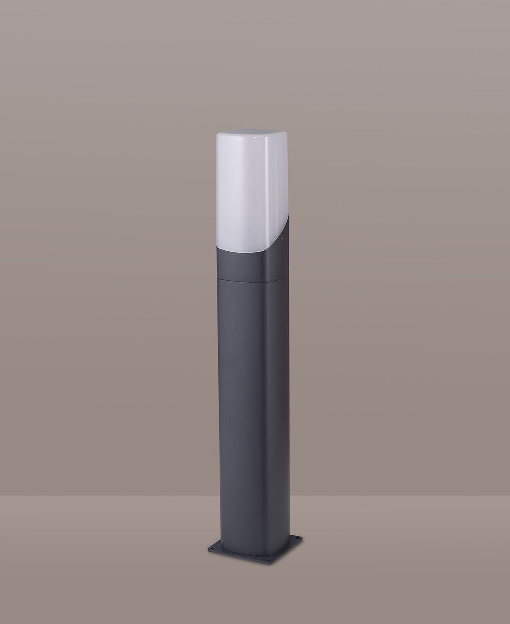 Arty Post Lamp / Bollard, 1 x E27, IP44