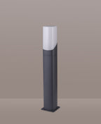 Arty Post Lamp / Bollard, 1 x E27, IP44