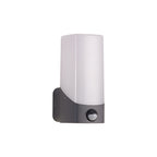 Arty Wall Lamp With PIR Sensor 1 x E27, IP44