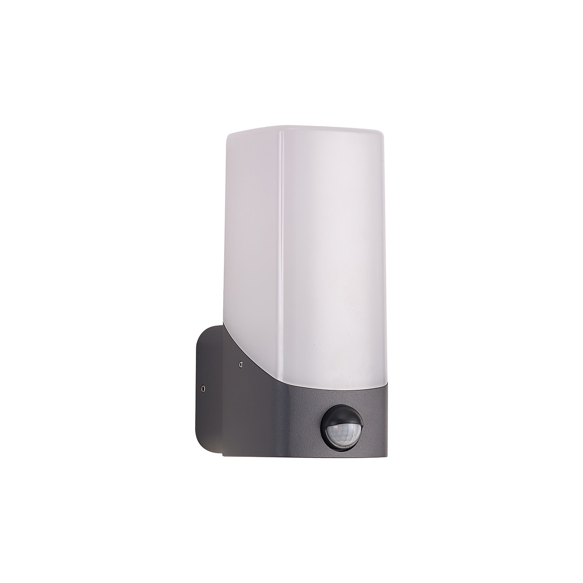 Arty Wall Lamp With PIR Sensor 1 x E27, IP44