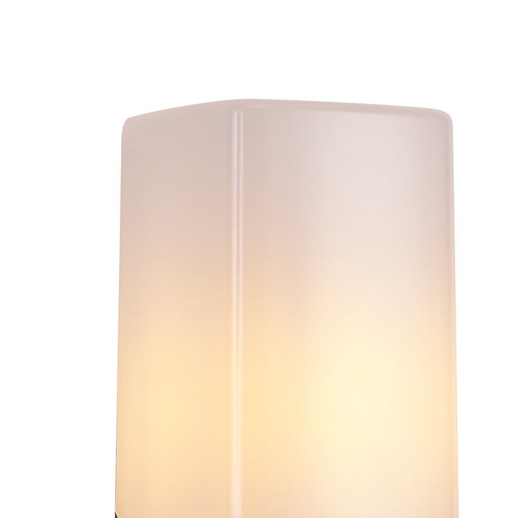 Arty Wall Lamp With PIR Sensor 1 x E27, IP44