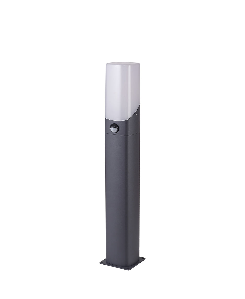 Arty Post Lamp / Bollard With PIR Sensor 1 x E27, IP44