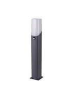 Arty Post Lamp / Bollard With PIR Sensor 1 x E27, IP44