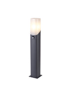 Arty Post Lamp / Bollard With PIR Sensor 1 x E27, IP44
