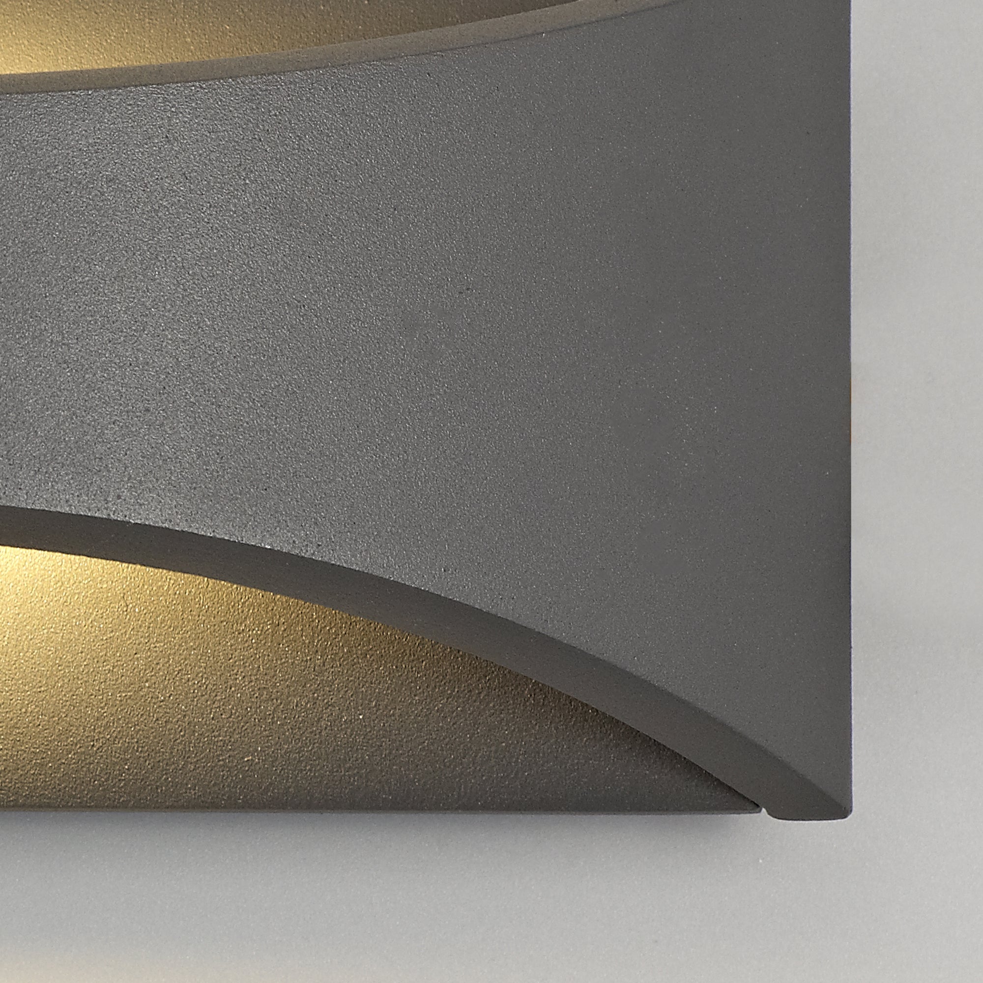 Deco - Aryana Up & Downward Lighting Wall Light - Luminosity Designs Ltd