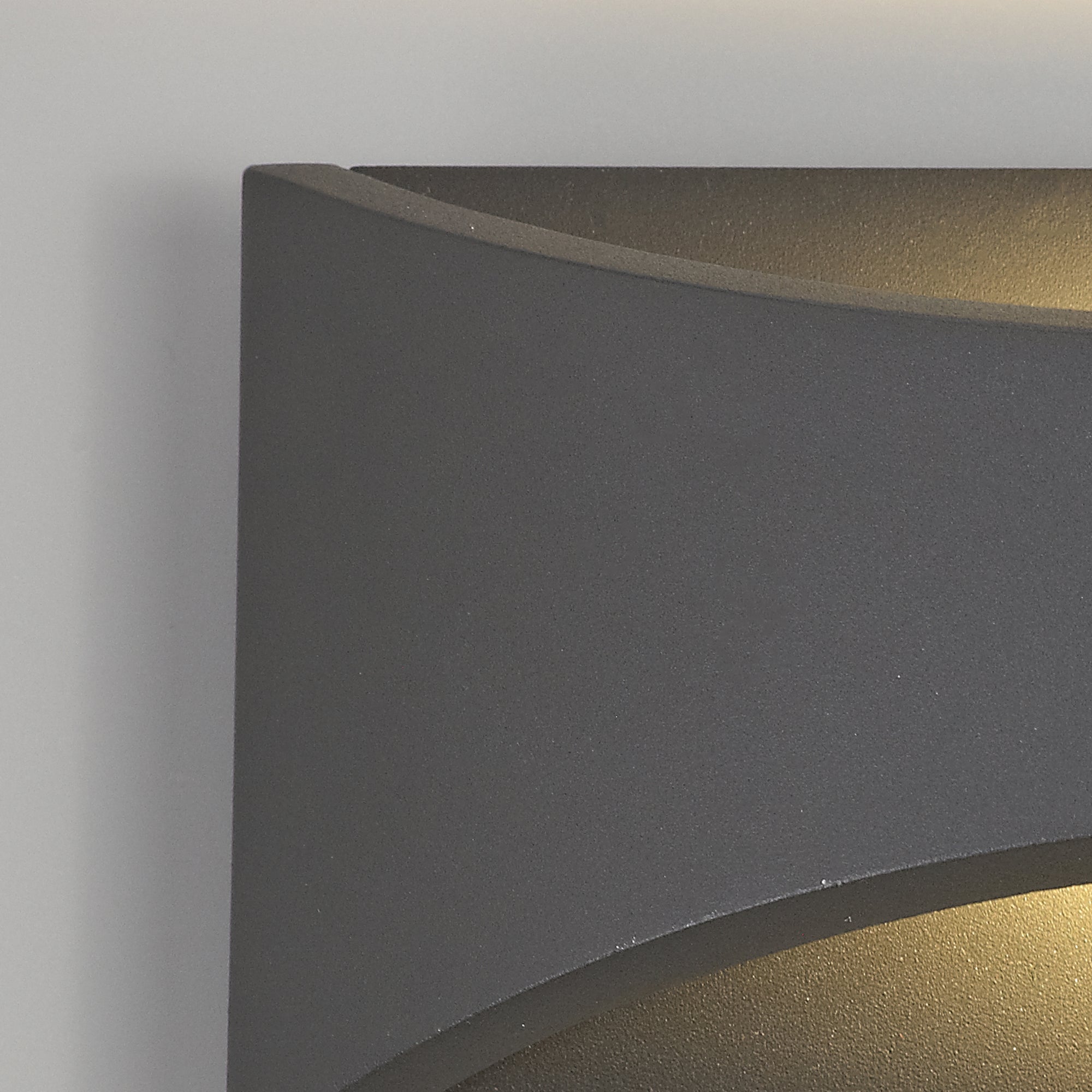 Deco - Aryana Up & Downward Lighting Wall Light - Luminosity Designs Ltd