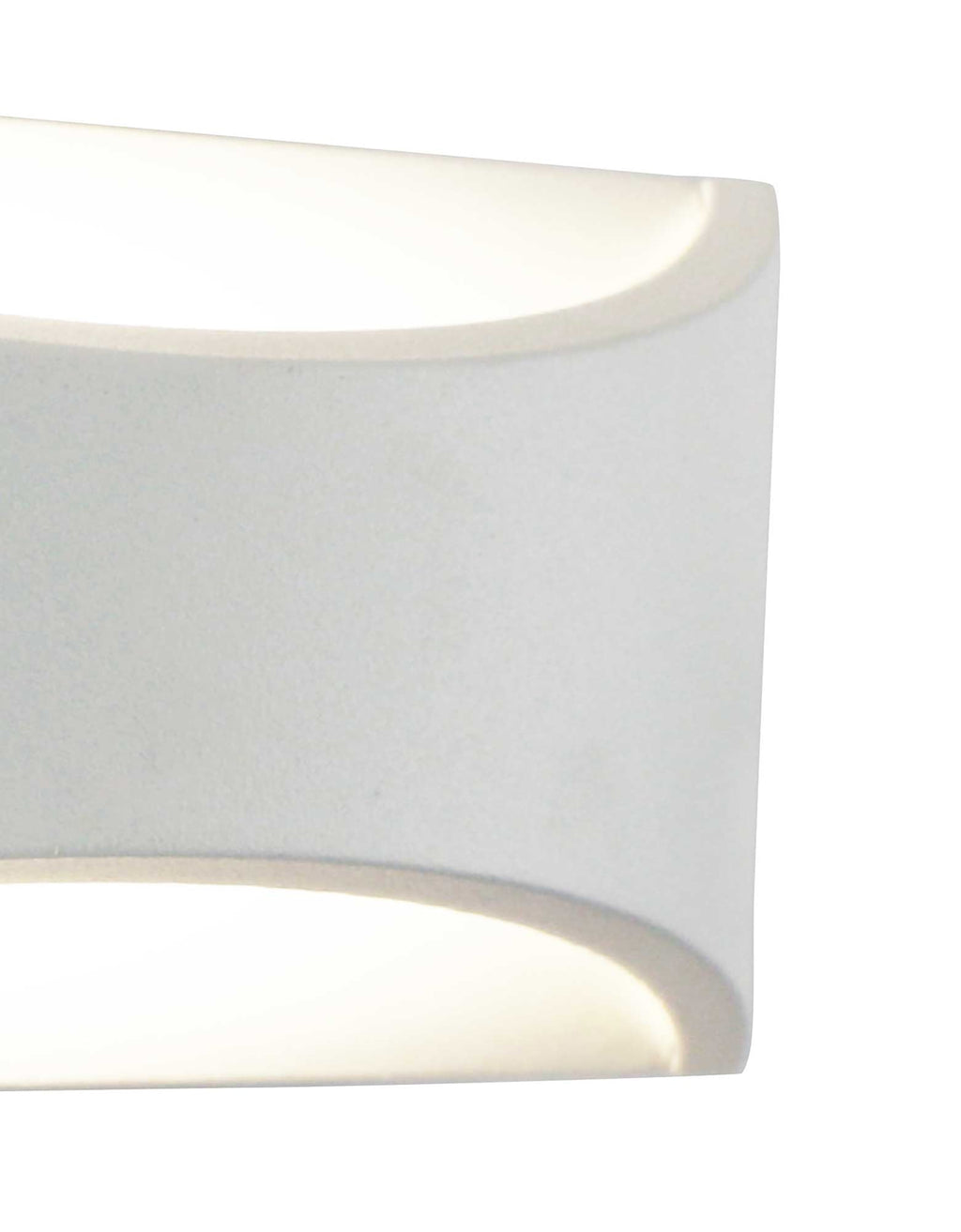 Deco - Aryana Up & Downward Lighting Wall Light - Luminosity Designs Ltd