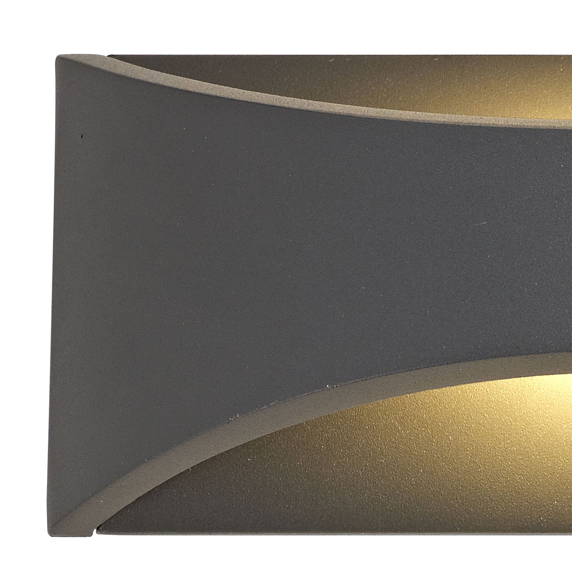 Deco - Aryana Up & Downward Lighting Wall Light - Luminosity Designs Ltd