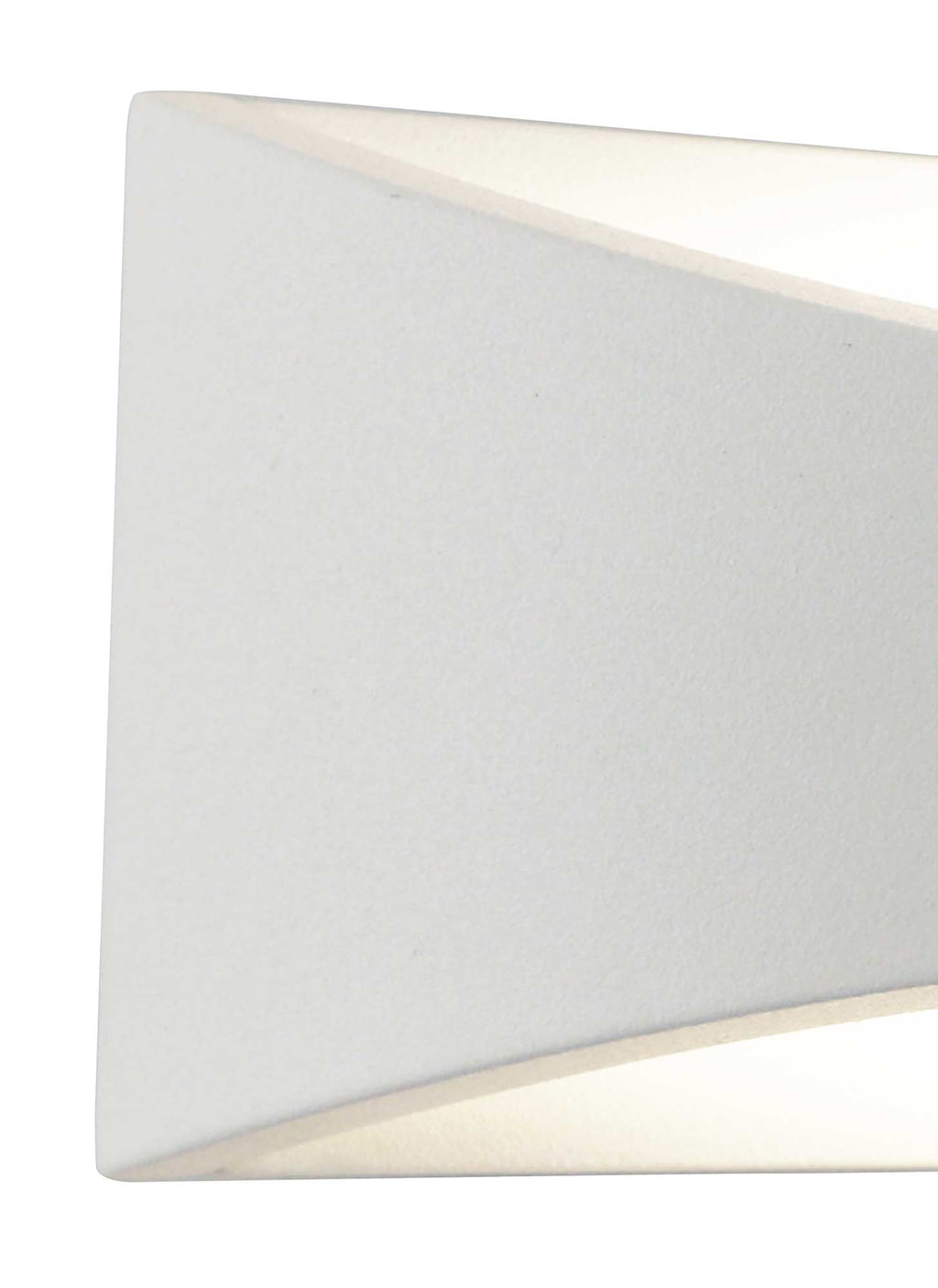 Deco - Aryana Up & Downward Lighting Wall Light - Luminosity Designs Ltd