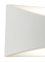 Deco - Aryana Up & Downward Lighting Wall Light - Luminosity Designs Ltd