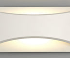 Deco - Aryana Up & Downward Lighting Wall Light - Luminosity Designs Ltd
